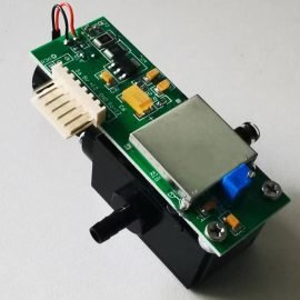 2.83LPM Laser Particle Count Sensor Module 3016